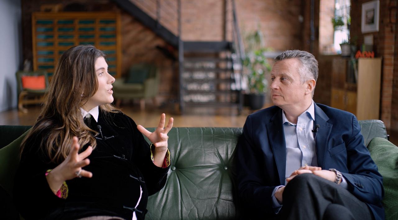 Aon cyber security thought leadership video