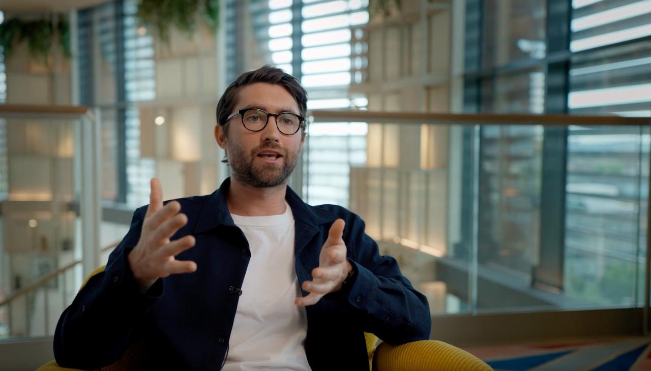 Mixology Digital brand story video