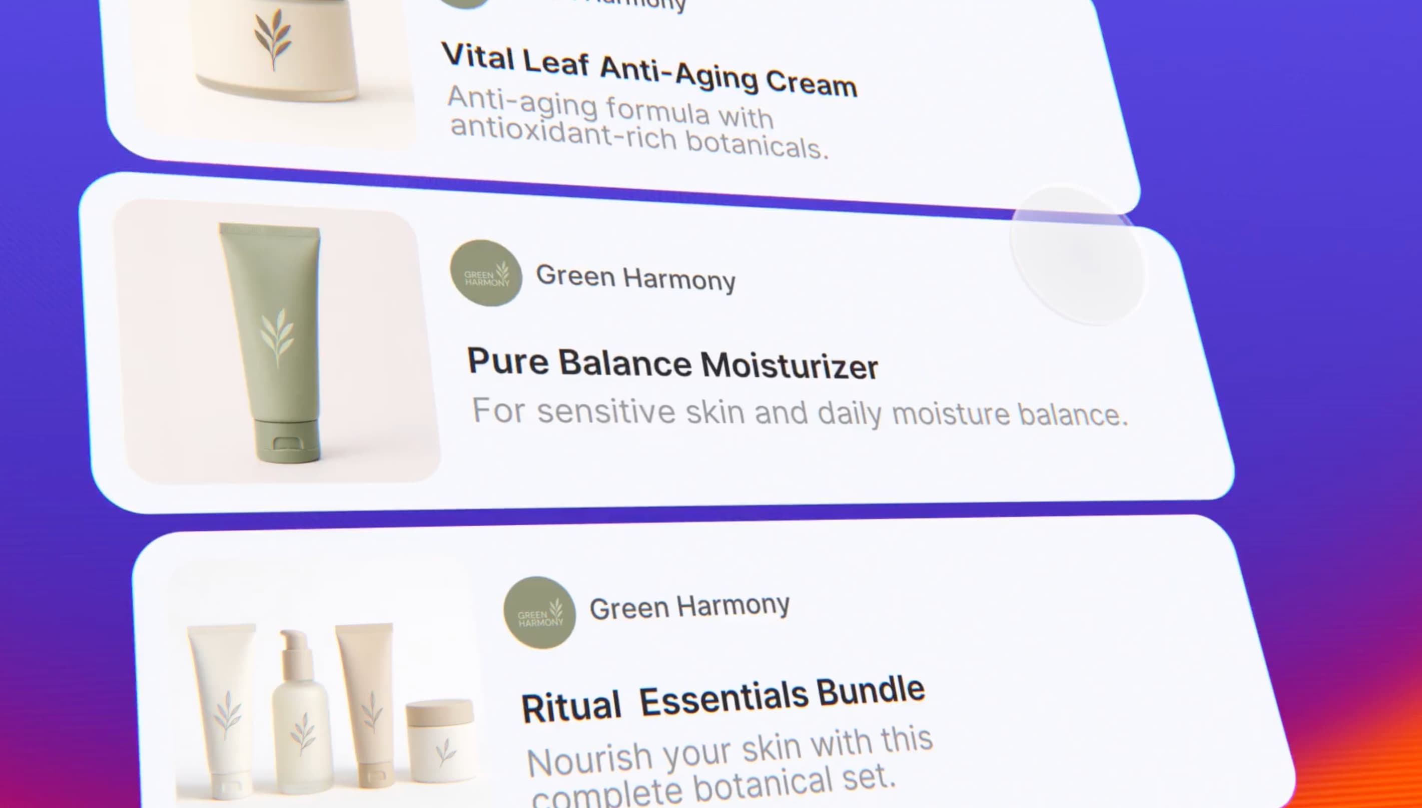Animation and motion design created by MHF Creative