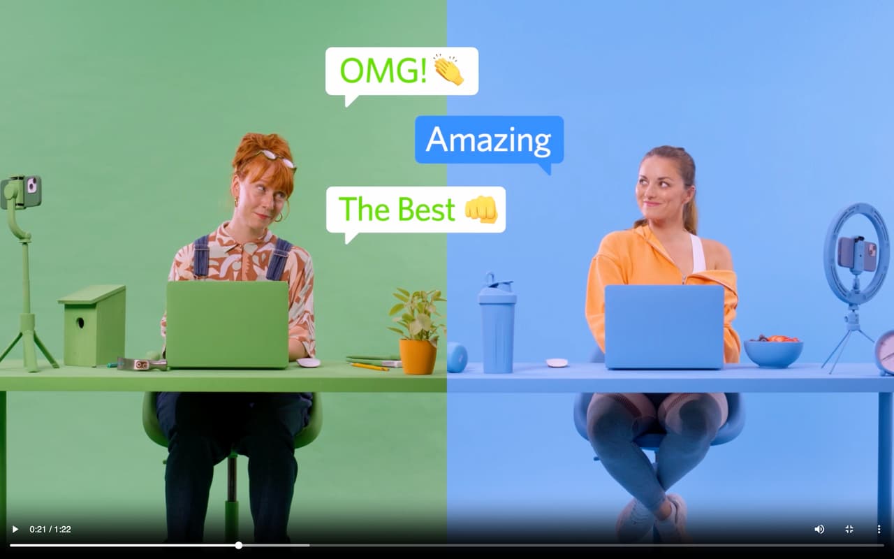 Awin brand video campaign