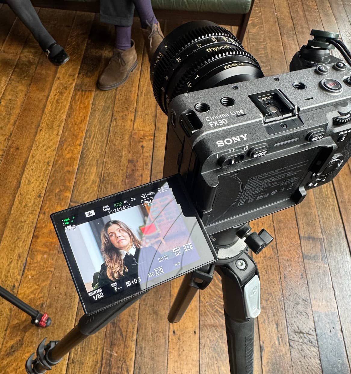 Aon Better Risk Decisions thought leadership video production