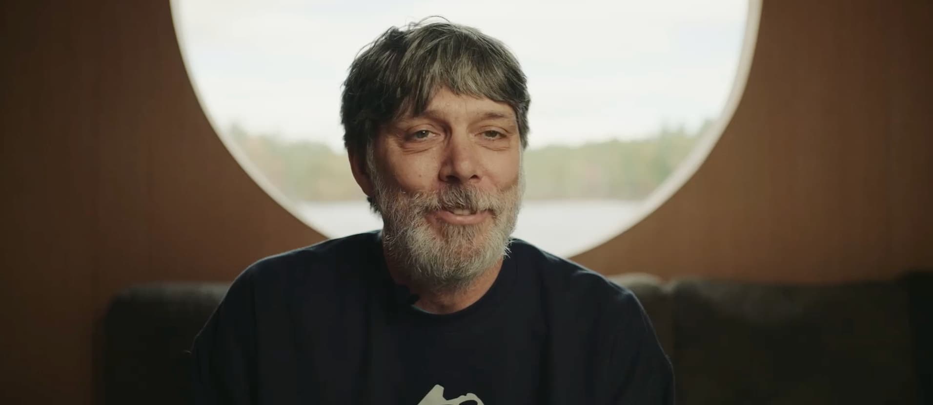 RMS Cloud customer story filmed in Maine as part of a SaaS customer proof campaign