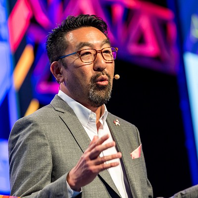 Devops Enterprise Summit Host Gene Kim