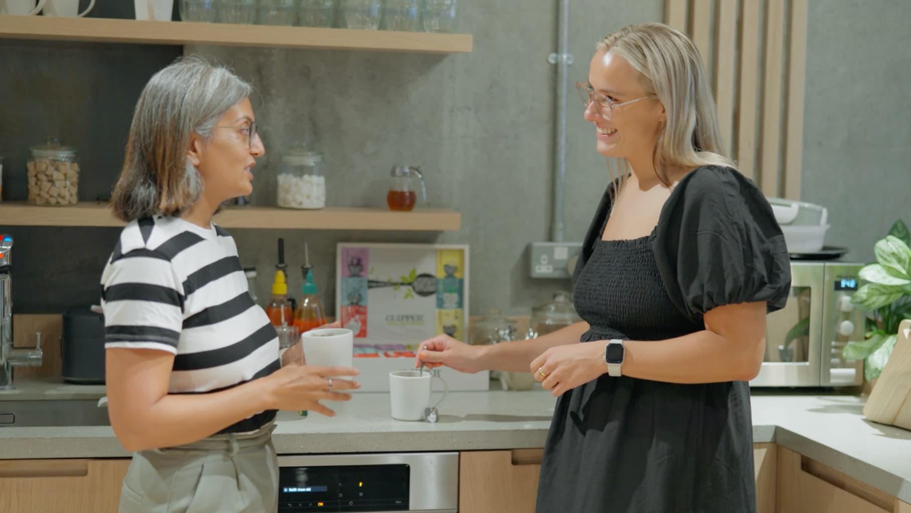Animated Mixology Digital brand typography and graphic design from the 60-second rebrand film
