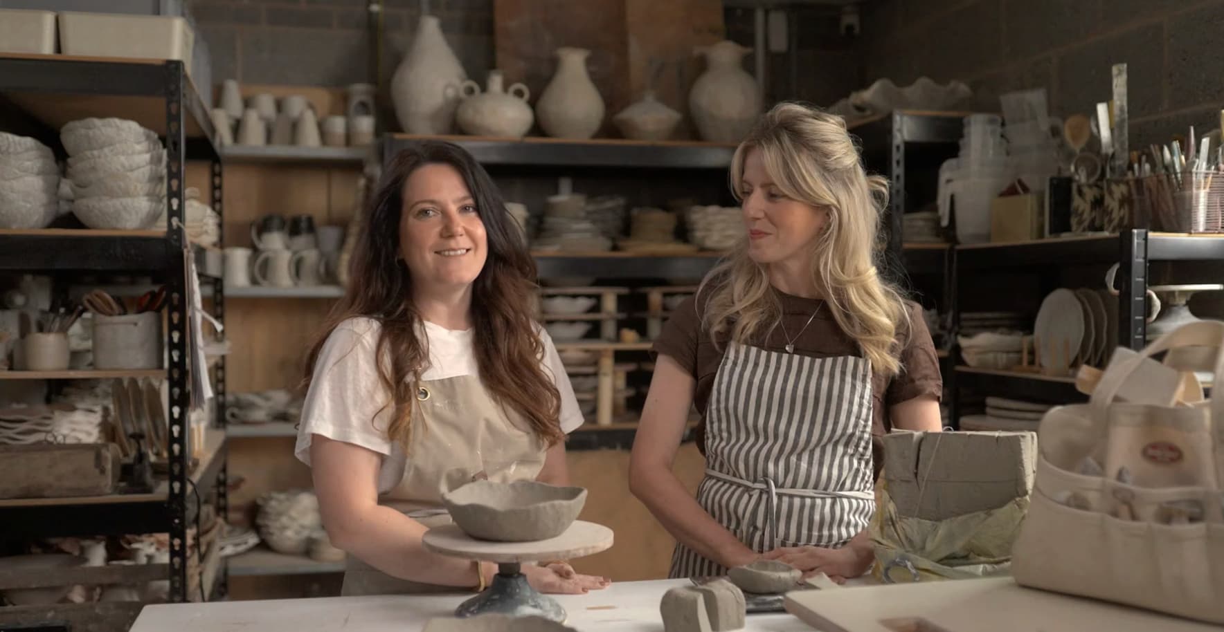 Etsy customer story campaign by MHF Creative