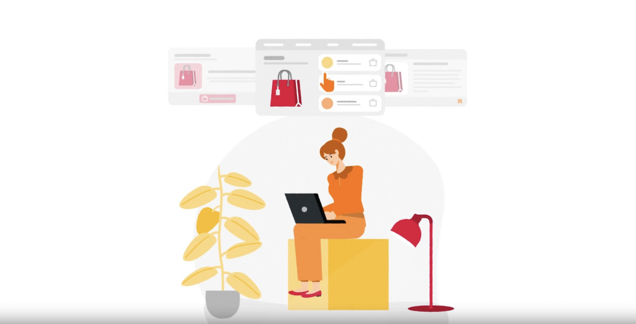 Awin explainer animation